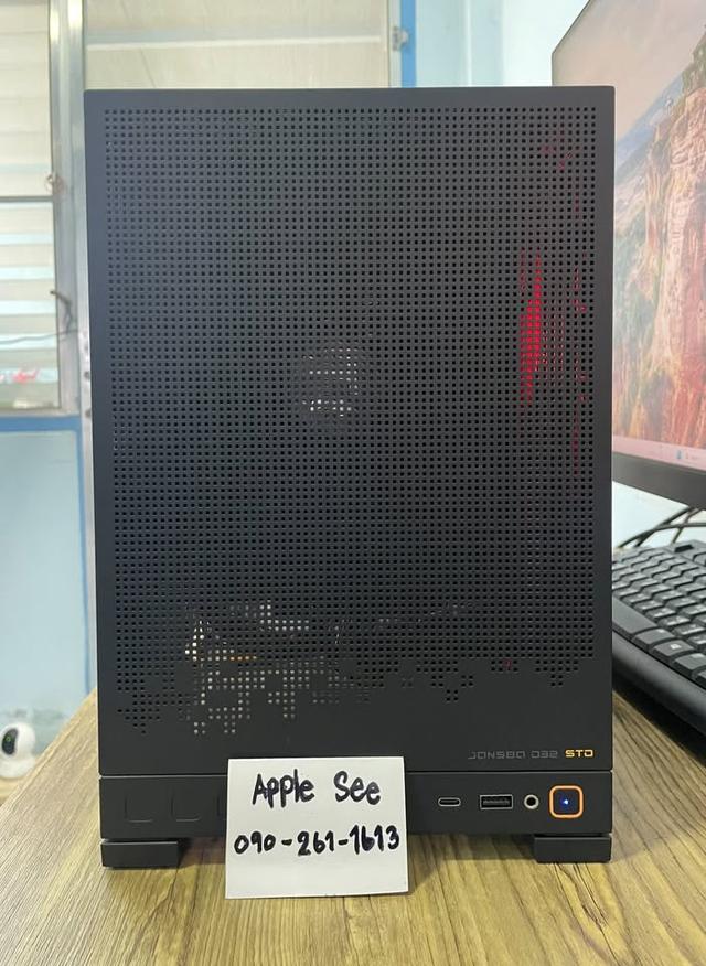 Intel i9-14900K / B760M / DDR5 64GB / M.2 1TB / VEGA64 / Z32 / PSU1650W 7
