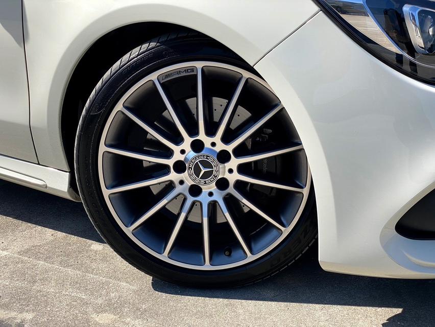 Benz CLA250 AMG Facelift 4