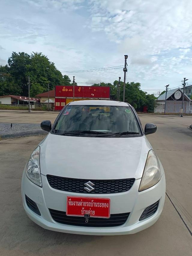 (แจ้งรหัสรถ BK5578) Suzuki Swift 1.2GA💥ปี2017💥 รูปย่อยที่ 3