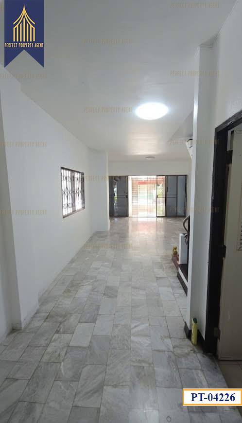 ขาย ทาวน์เฮาส์สินทวีสวนธน 3 ตกแต่งใหม่ พร้อมอยู่ค้าขายได้ 3