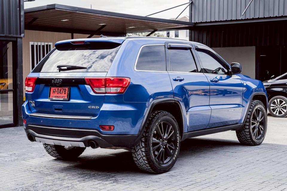 รหัสรถ 67GG0478 🚙 Jeep GrandCherokee S Limited CRD 2013 2