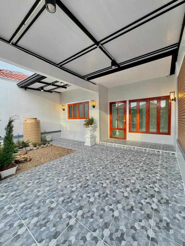 หมู่บ้านพฤกษา3 6