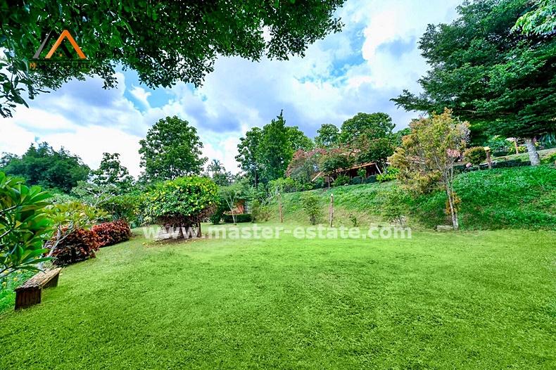 รีสอร์ทสวยบนเขาค้อ จ.เพชรบูรณ์ เนื้อที่ 4 ไร่ 2 งาน ในขุนเขากลางทะเลหมอก ขายพร้อมอุปกรณ์รีสอร์ท ดำเนินกิจการต่อได้ทันที 9