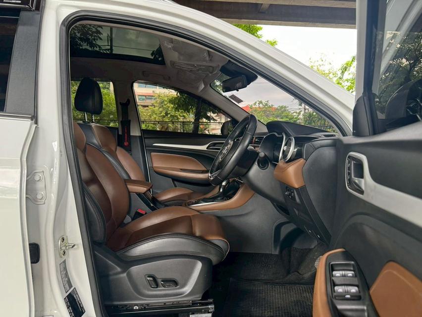 🚗 2023 MG ZS 1.5 X+ Sunroof AT รูปที่ 14
