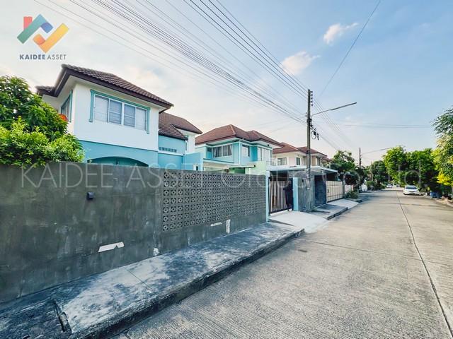 บ้านเดี่ยว สัมมากร รังสิต คลอง 2 ธัญบุรี ขายถูกที่สุดในทำเล 3