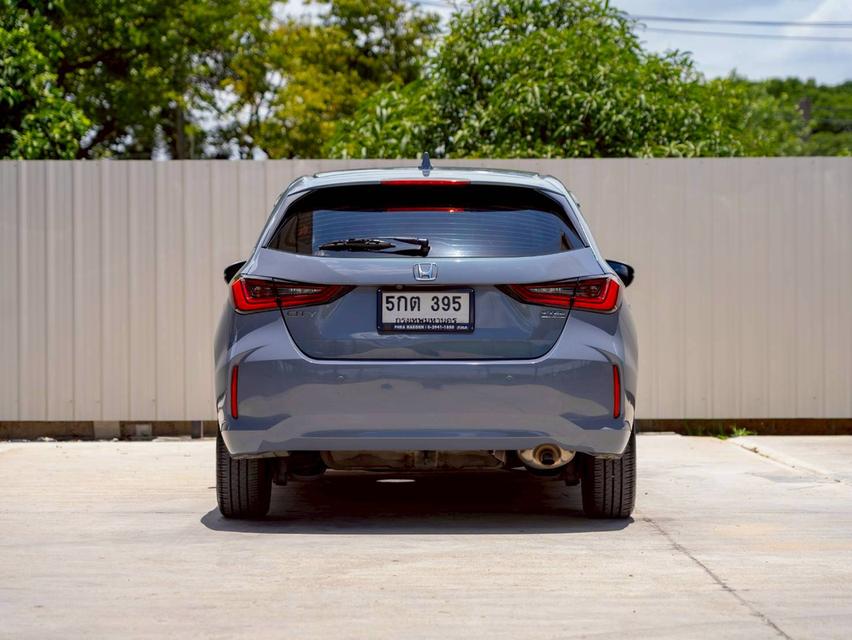 Honda City 1.0Turbo SV ปี21 6