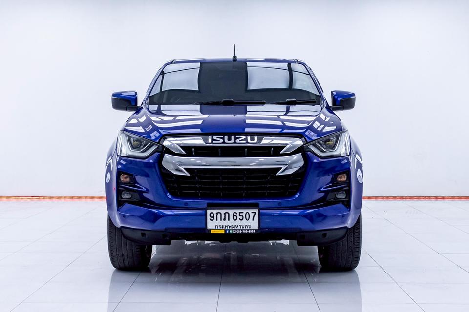 รหัสรถ 6B212 D-MAX 3.0 M CAB4 HI-LANDER 2020