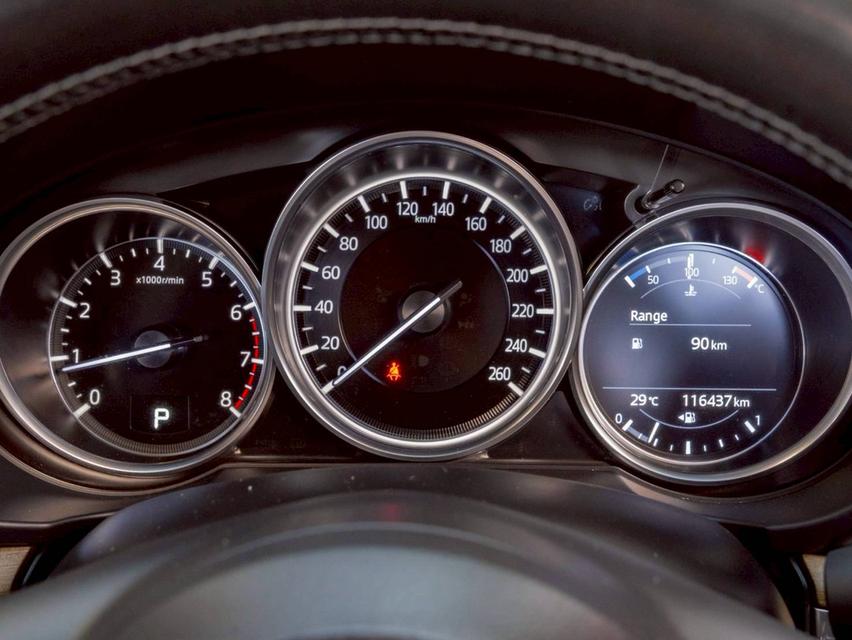 MAZDA CX-8 2.5SP 2WD ปีจด 2020 📌 #ประกันเครื่องเกียร์หลังการขาย3ปี 15