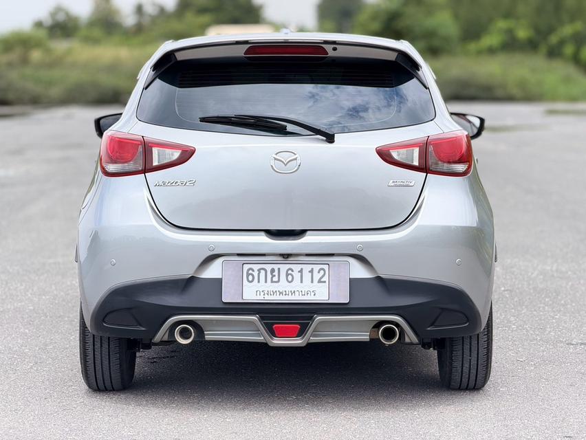 MAZDA MAZDA2 SKYACTIVE 1.3 SPORT HIGH รูปที่ 7