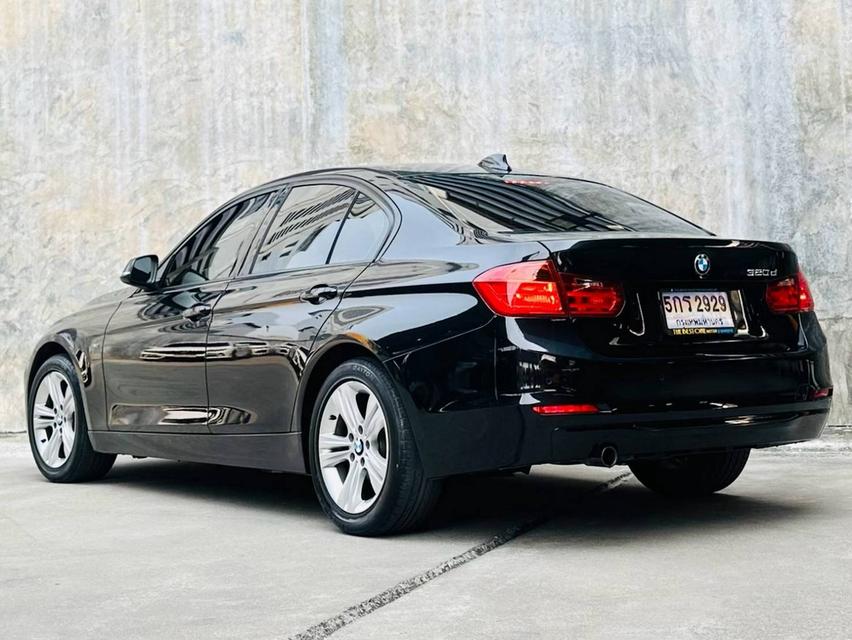 ขาย BMW 320d Sport ปี15 4