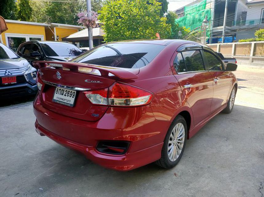 suzuki ciaz 1.2 RS Sedan AT 2019 4