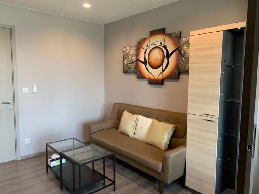 ขายคอนโด The Politan Aqua สนามบินน้ำ ชั้น 18 วิวแม่น้ำเจ้าพระยา พร้อมเข้าอยู่ ทำเลดี ใกล้ MRT สะพานพระนั่งเกล้า