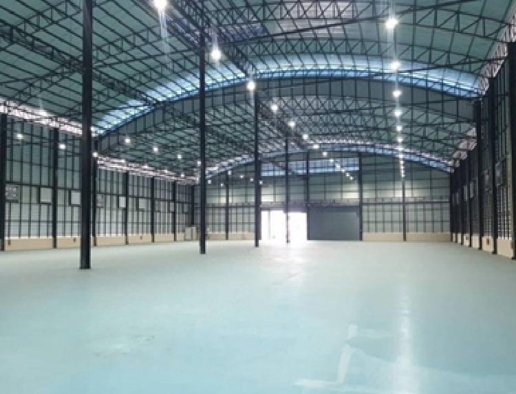 ให้เช่าโกดัง / โรงงาน ในนิคมอุตสาหกรรมแหลมฉบัง เขต Free Zone เขตปลอดภาษี / ใกล้ท่าเรือ  8
