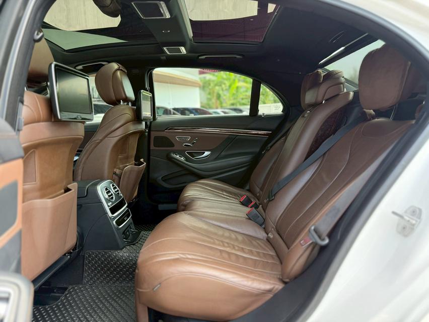 Benz S500e W222 ปี17 รูปที่ 13