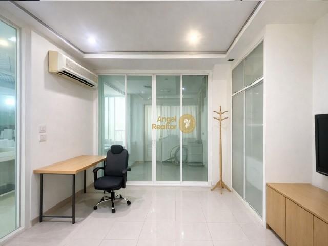 ขายทาวน์โฮมสไตล์บ้านเดี่ยว สุทธิสาร - รัชดา l 350 ม. ถึง MRT สุทธิสาร ตกแต่งสวย Fully Furnished พร้อมอยู่ 3