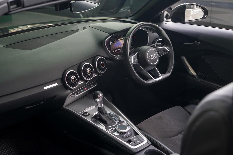 AUDI TT Roadster 45 TFSI S Line ปี 2020ไมล์ 33,xxx km รูปที่ 8