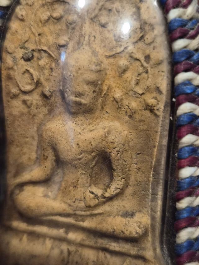 พระยอดขุนพลพิมพ์ปรกโพธิ์ รูปที่ 4