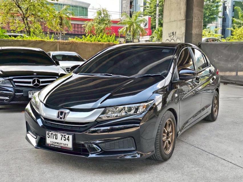 รหัสรถ WMT754 City 1.5S ปี 2016 รูปที่ 5