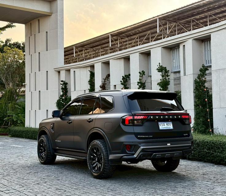 Ford Everest 2.0 Thaitamum Plus ปี22 4