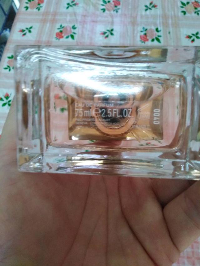น้ำหอมแท้ราคาคุยกันได้ D&G Dolce and gabbana rose the one edp 75ml