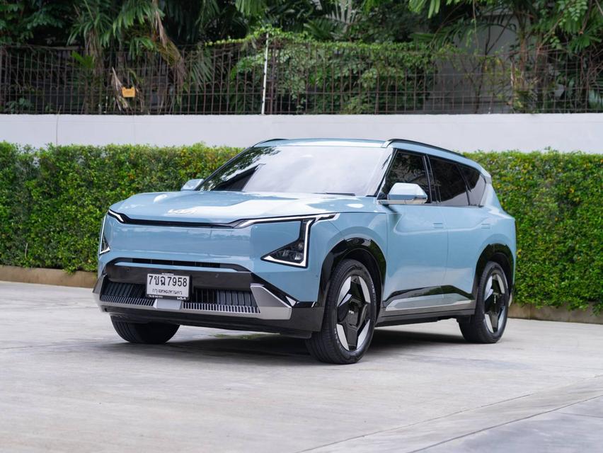 KIA EV5 EARTH LONG RANGE ปี 2024 จด 2026SUV ไฟฟ้า 100% | สภาพพร้อมใช้งาน
