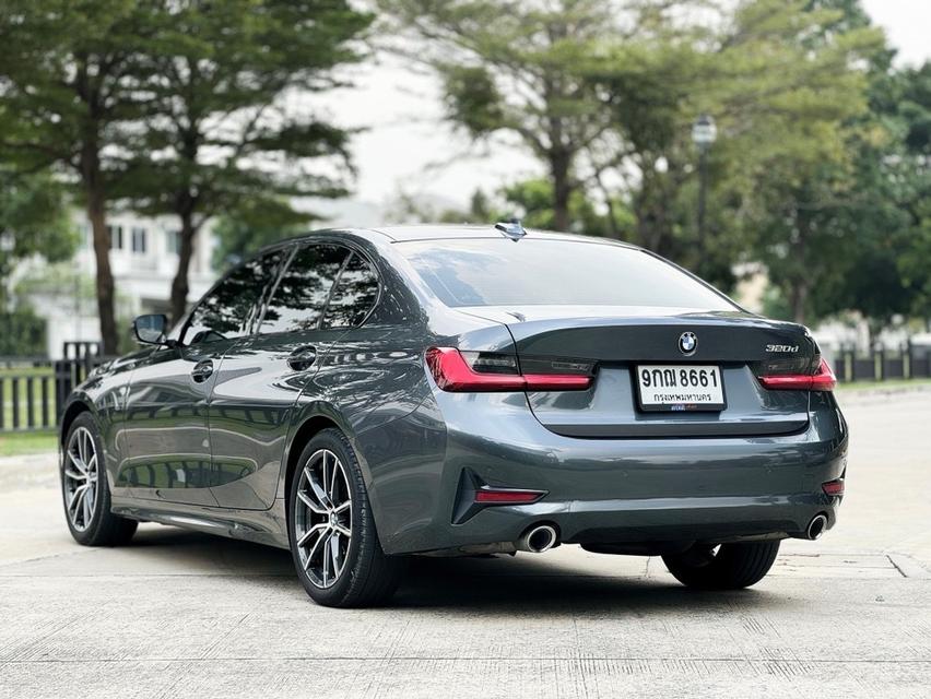 🇩🇪 BMW 320d sport Top สุด ปี 2019 รหัส AVA8661 8