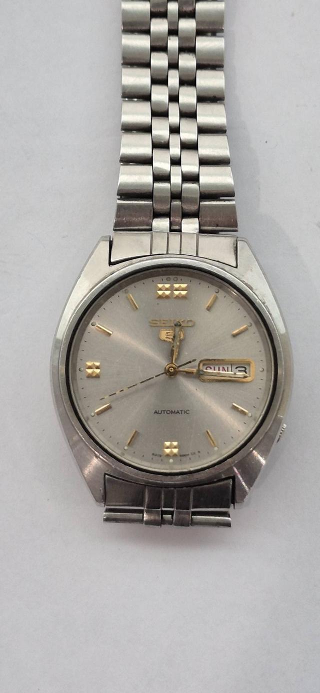 SEIKO 5 วินเทจ ออโต้ 17