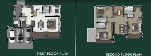 บ้านเดี่ยว The Palm กรุงเทพกรีฑา 2