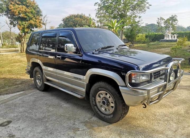 Isuzu Trooper สภาพดี