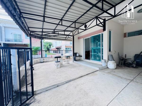 🏠 ขายด่วน! ทาวน์เฮ้าส์ พลีโน่ รัตนาธิเบศร์-ชัยพฤกษ์ (หลังมุม) ยอมขายขาดทุน! ราคาต่ำกว่าประเมิน กู้มีเงินเหลือ 2