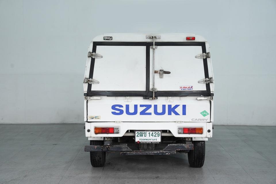 SUZUKI CARRY 1.6 MT ปี2017
