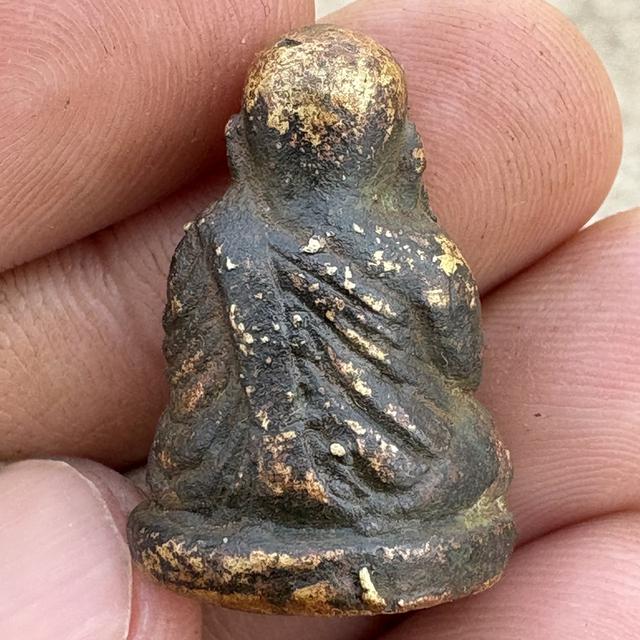 หลวงพ่อเงิน วัดบางคลาน พิมพ์นิยม รูปที่ 2