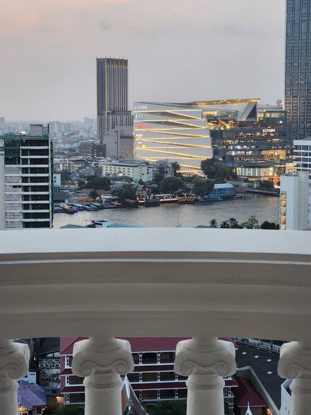 Penthouse at State Tower SILOM road 9