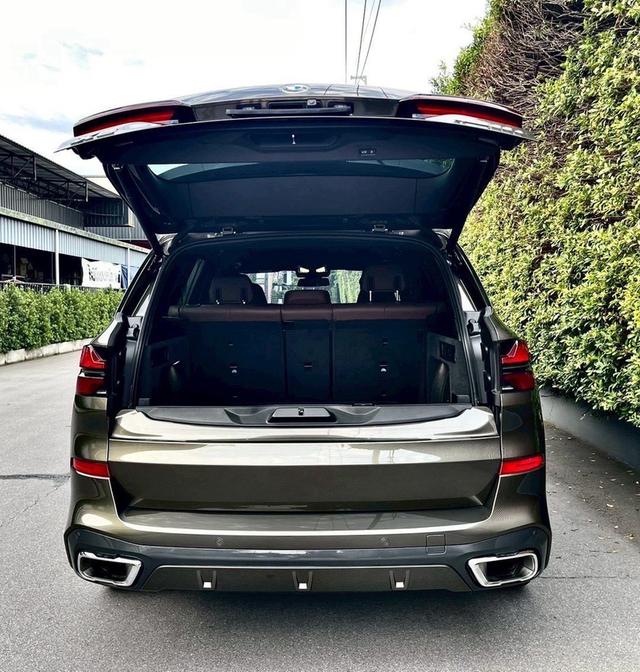 รหัสรถ AP9555 BMW X5 30d msport Lci 2023 11