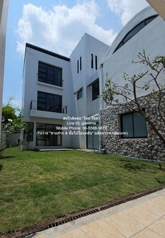 ให้เช่าบ้านเดี่ยวหรู 3 ชั้น ในโครงการ ซ.เอกมัย 22 101 ตร.ว. 4 น 4 น้ำ 2 จอดรถ ราคา 100,000 บาท/เดือน 1