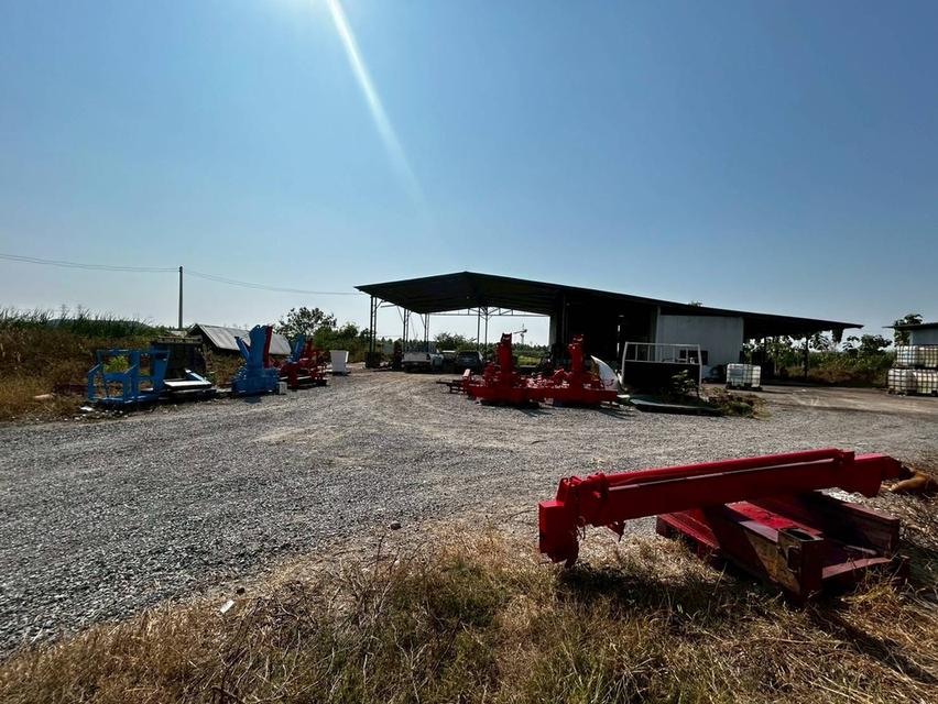 ขายที่ดินพร้อมสิ่งปลูกสร้าง ซอยลำลูกกา 151 คลอง8 5