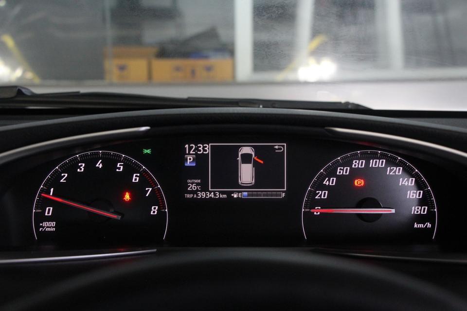TOYOTA SIENTA 7