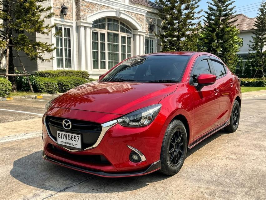 ปี 2019 Mazda 2 1.5 Turbo XD AT ดีเซล รูปที่ 4