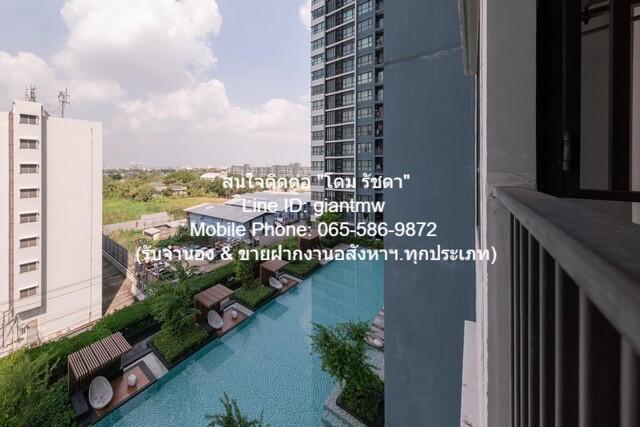 CONDO เดอะ เบส พระราม 9 - รามคำแหง The Base Rama 9 - Ramkhamhaeng 26 SQ.M. 1Bedroom 1850000 บาท ใกล้ Airport Link รามคำแ 2