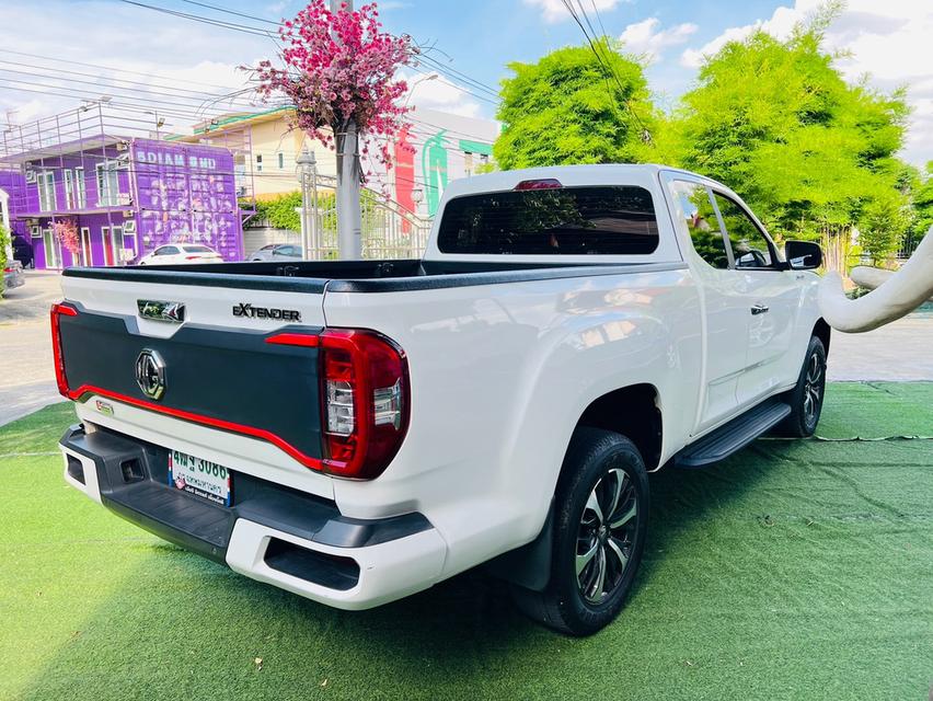 MG EXTENDER GIANTCAB GRAND X เครื่อง2.0cc. เกียร์ธรรมดา ปี 2024 รูปที่ 15