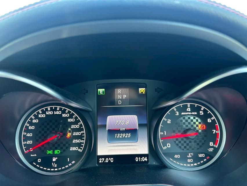 Benz Glc43 Coupe Ang ปี18 7