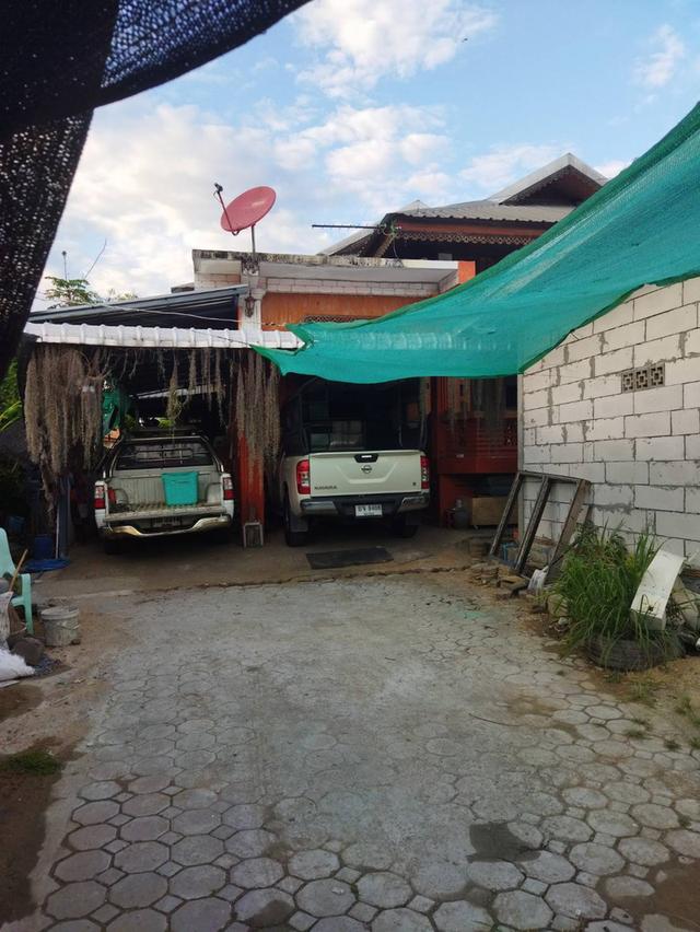 ขายที่ดินพร้อมบ้าน ดอยสะเก็ด สันปูเลย โซนท่ารั้ว ถนนวงแหวนรอบ3 5
