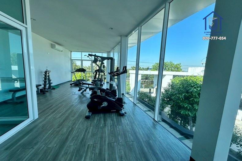 ขายบ้านแฝด 2 ชั้น หมู่บ้านฟอร์เร่ ลำลูกกา คลอง 5 ถนนเลียบคลอง 5 ฝั่งตะวันออก ใกล้วงแหวน–มอเตอร์เวย์ 14