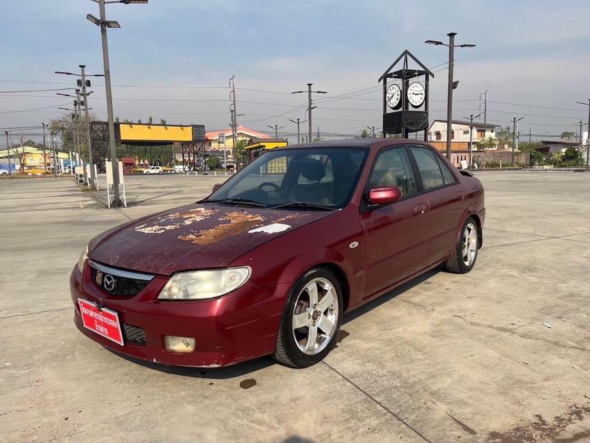 รหัสรถ BK8894 Mazda Protege 323 1.6💥ปี2003💥