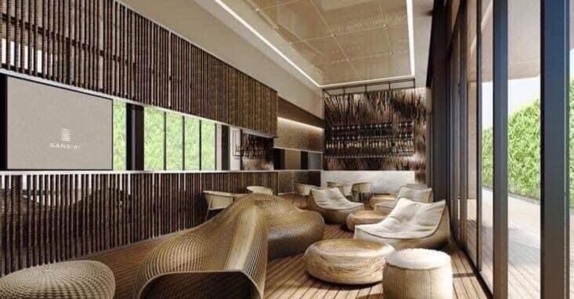 Beach front condo BAAN PLAI HAAD, WONGAMAT 10