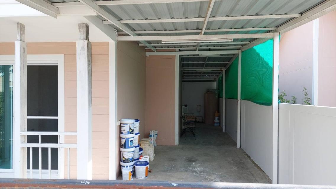 บ้านเดี่ยวให้เช่า 2ห้องนอน 1ห้องน้ำ พฤกษากาญจน์ 11 ติดถนนใหญ่ ใกล้ร.ร.ดรุณากาญฯ สภาพดีพร้อมเข้าอยู่ 3