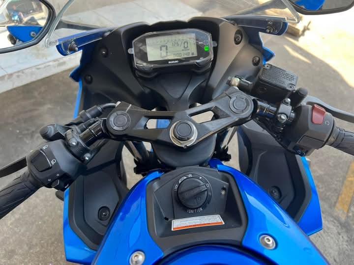 ขายด่วน Suzuki GSX-R150 3