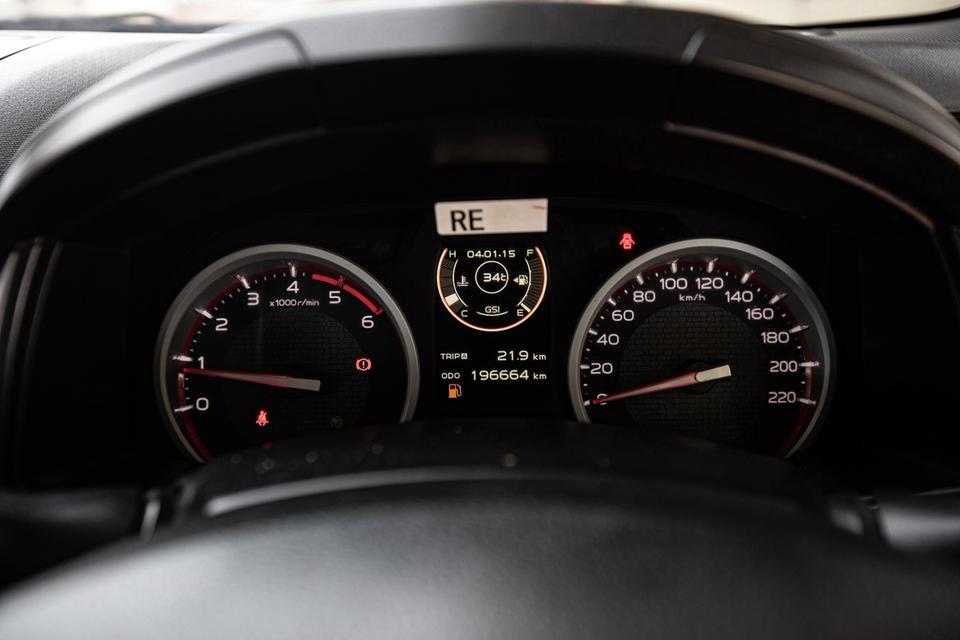 Isuzu Dmax3.0Hi-lander Vgs ปี15 รูปที่ 11