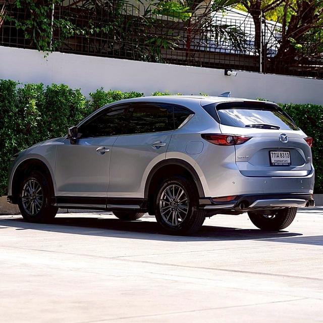 MAZDA CX-5 2.0 S 2WD AT 2018SUV 5 ที่นั่ง ทรงสปอร์ต ช่วงล่างแน่น ไมล์ 139,xxx รูปที่ 5