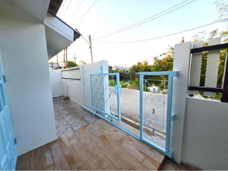 ขายบ้านแฝด ชั้นเดียว หมู่บ้านดาราวดี (หน้าหมู่บ้านพฤกษาวิลล์ สนามบิน) หลังขนส่งเชียงใหม่ 3